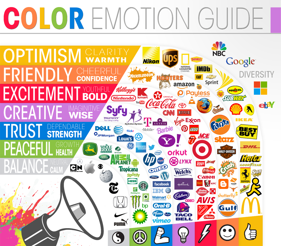 color in UI design