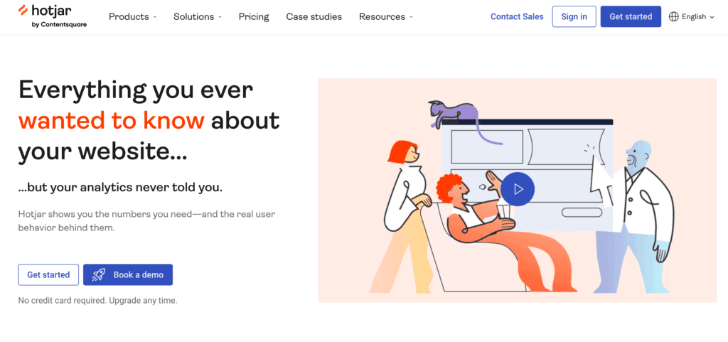 15+ Best Usability Testing Tools & Software to Use in 2025 21 hotjar