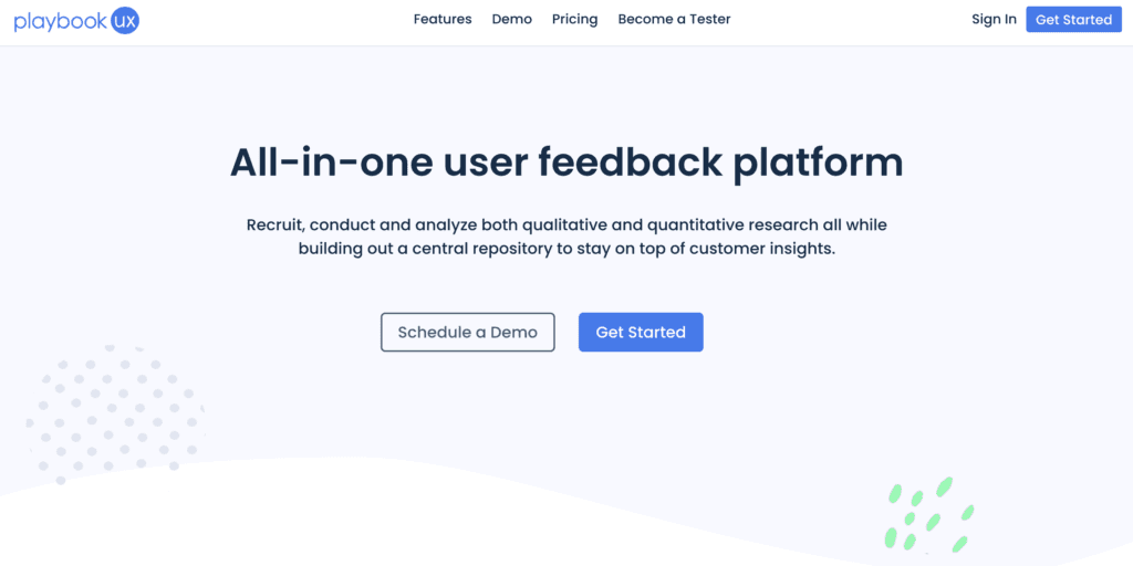 15+ Best Usability Testing Tools & Software to Use in 2025 22 PlaybookUX