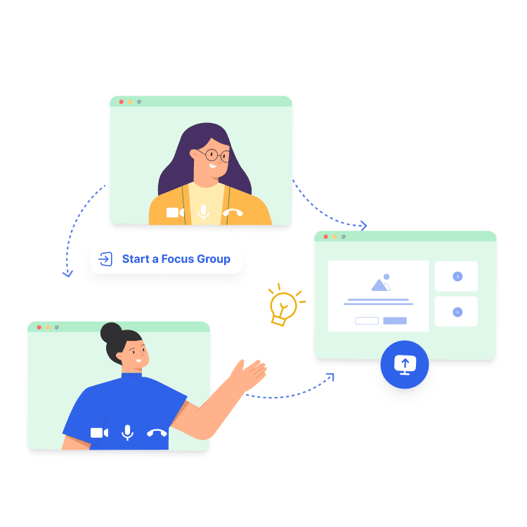 Guide for User Interviews