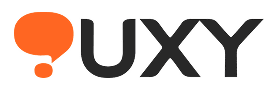 Homepage 12 uxy logo