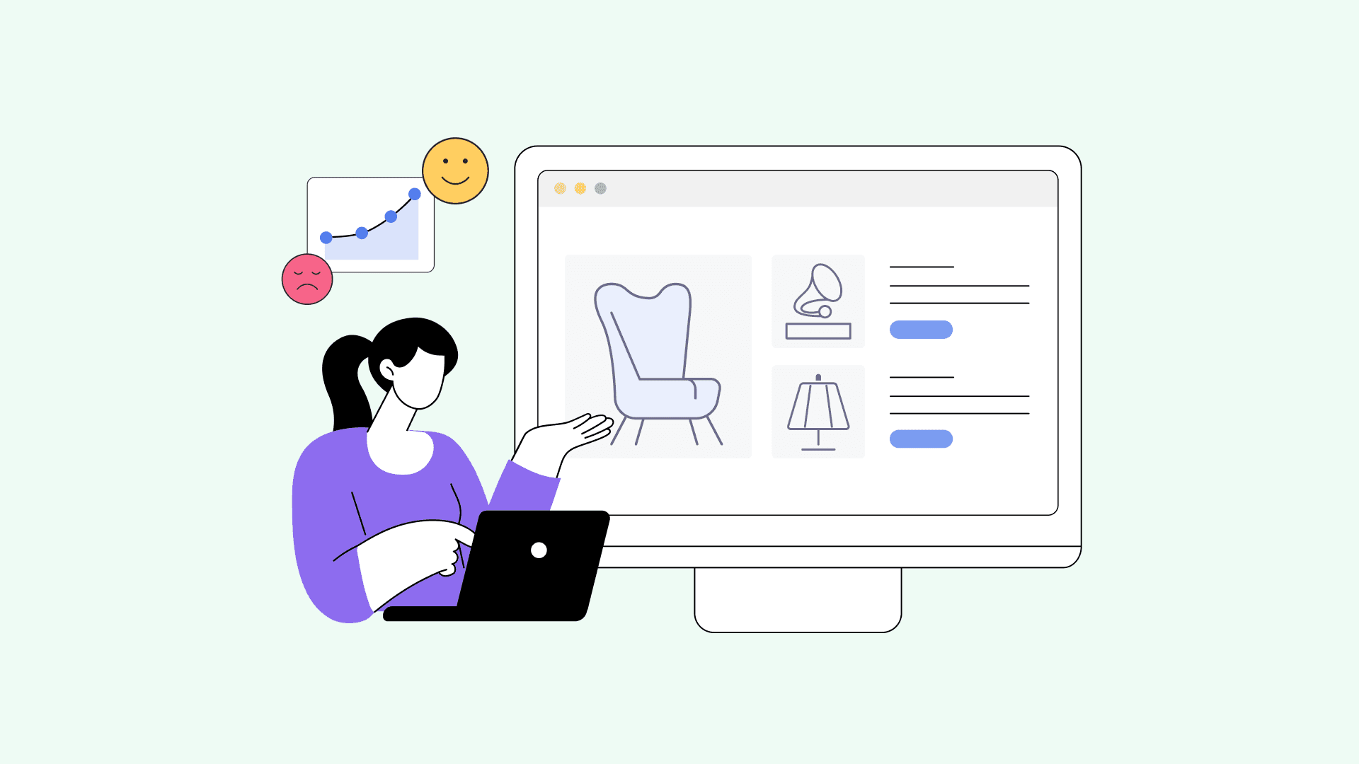 12 usability testing templates to increase eCommerce sales