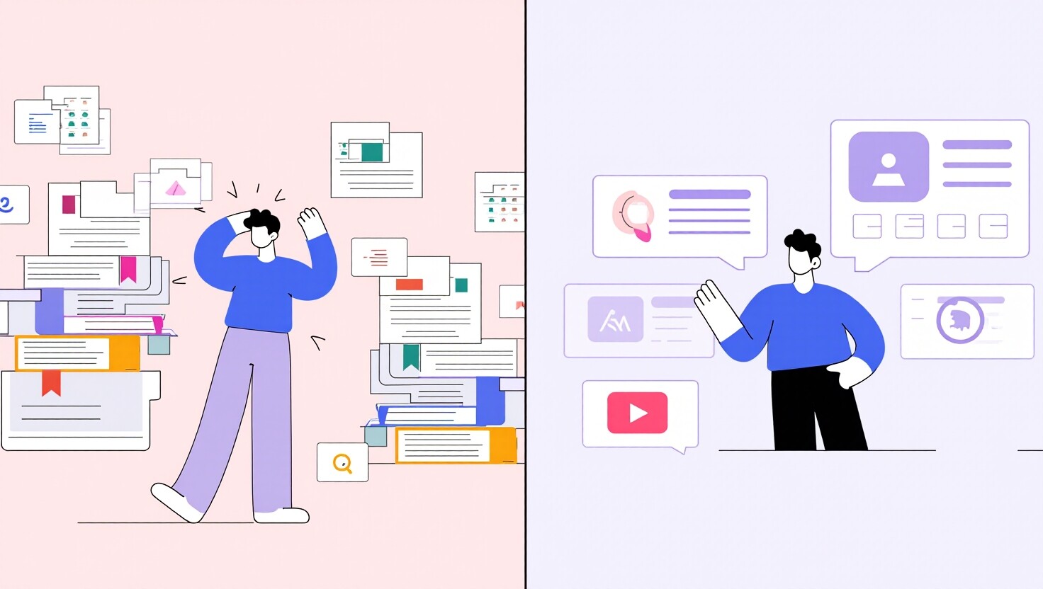 Distributed research storage vs Centralised UX Research repository