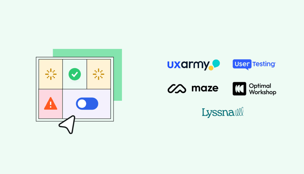 Best Usability Testing Tools for Web, Mobile & Prototypes