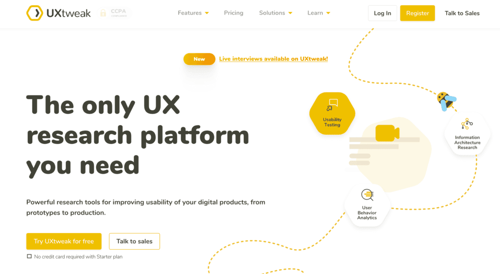 UXtweak