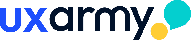 UX Army logo