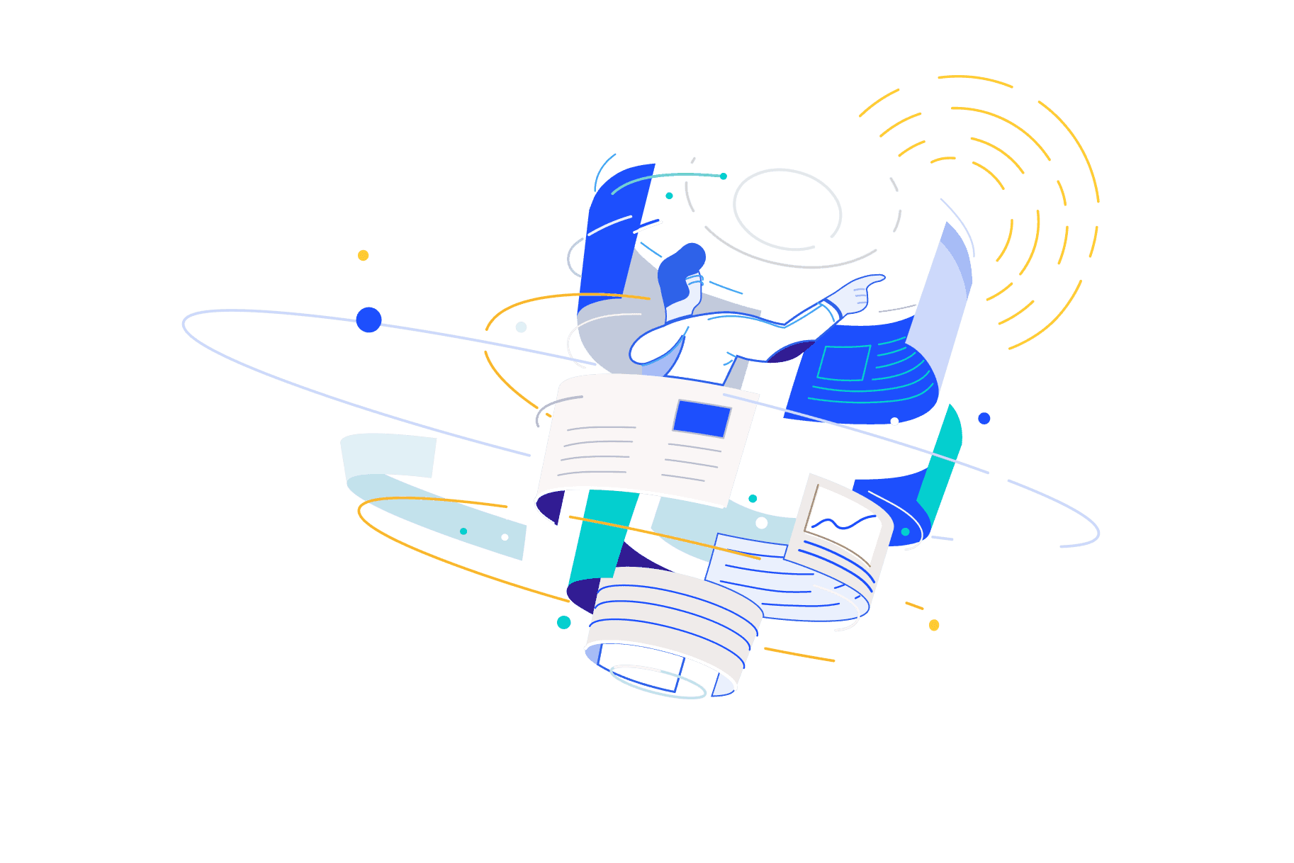 Welcome to UXArmy blog 1 future scifi world 1