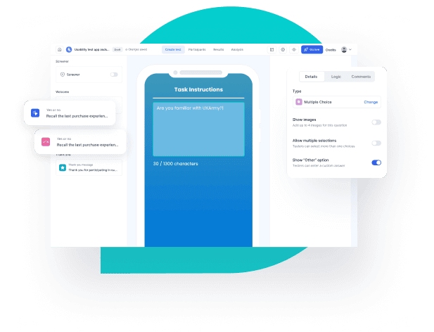 Design with Confidence: Uncover User Needs Before You Build with UXArmy 2 productd1