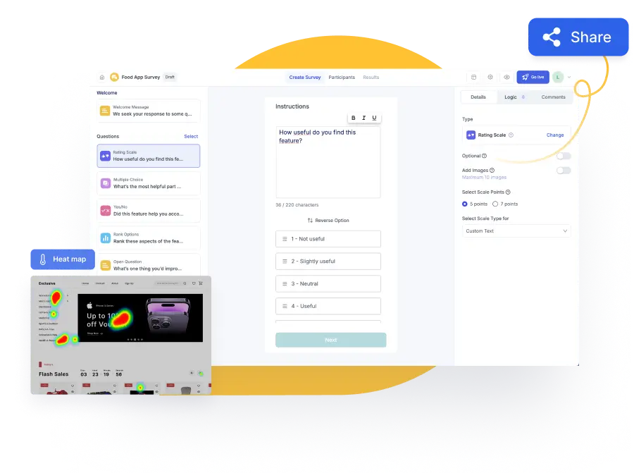 Fuel Smarter Marketing with UX-Driven Insights 2 Image Experience the Power of UXArmy