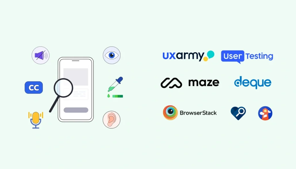 Tools That Get the Job Done: Usability & Accessibility Testing