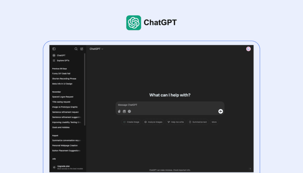 chatgpt