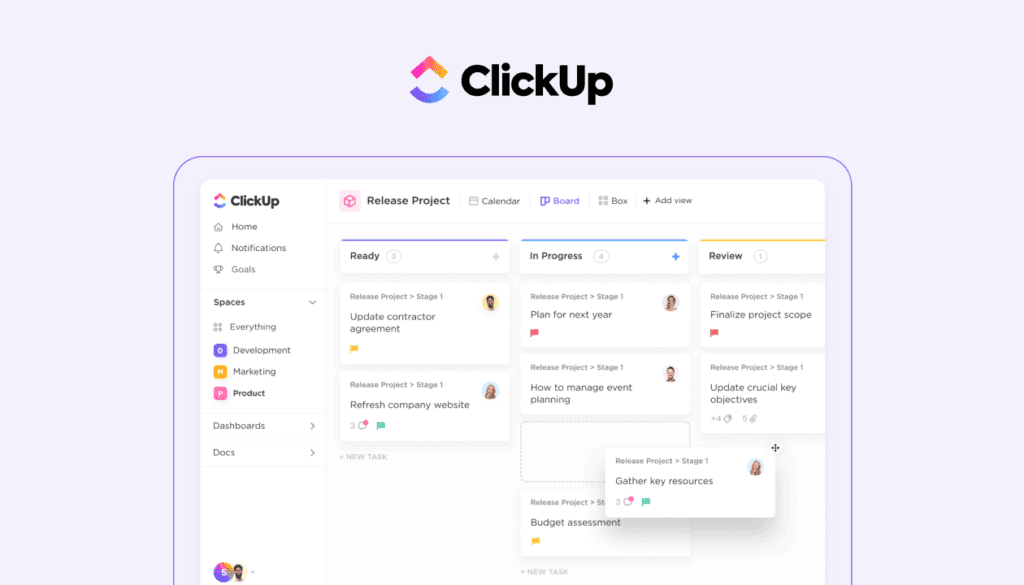 click up