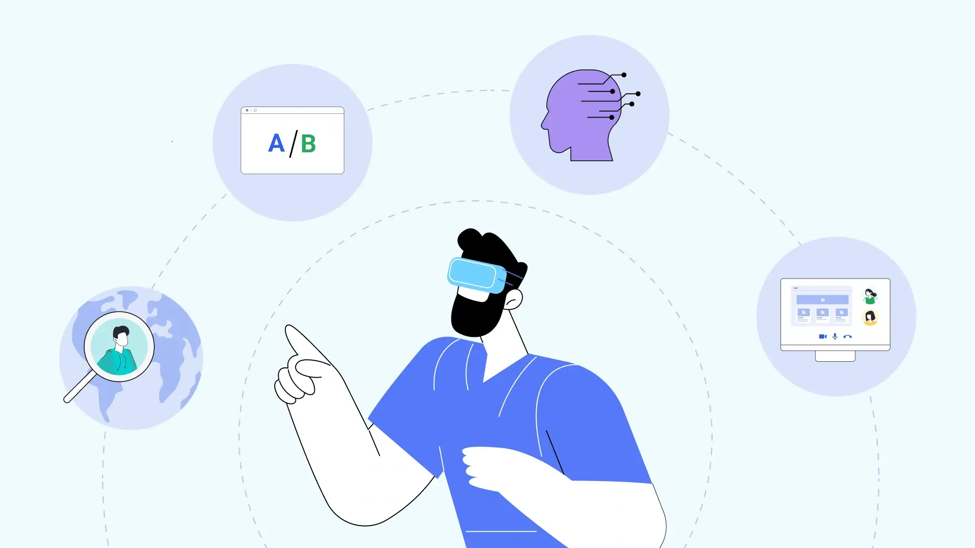 Thumb Top 6 UX Research Trends Shaping 2025