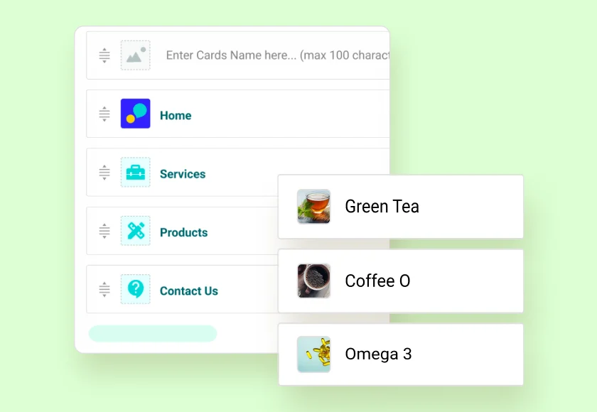 Card Sorting - fix your Information Architecture 3 cs feature3