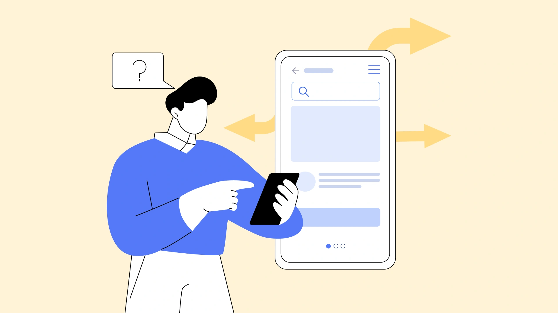 Thumb Navigation Testing