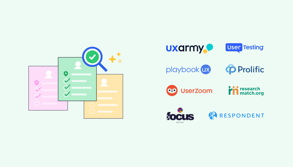 25+ UX Research Tools & Software to Help You Nail your Workflows in 2025! 20 Effective Participant Recruitment Platforms for UX Testing