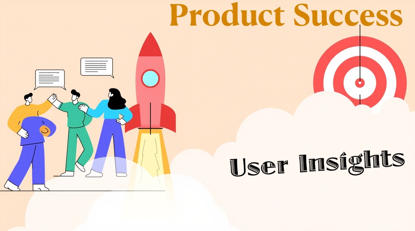 Product team using user research platforms to validate features