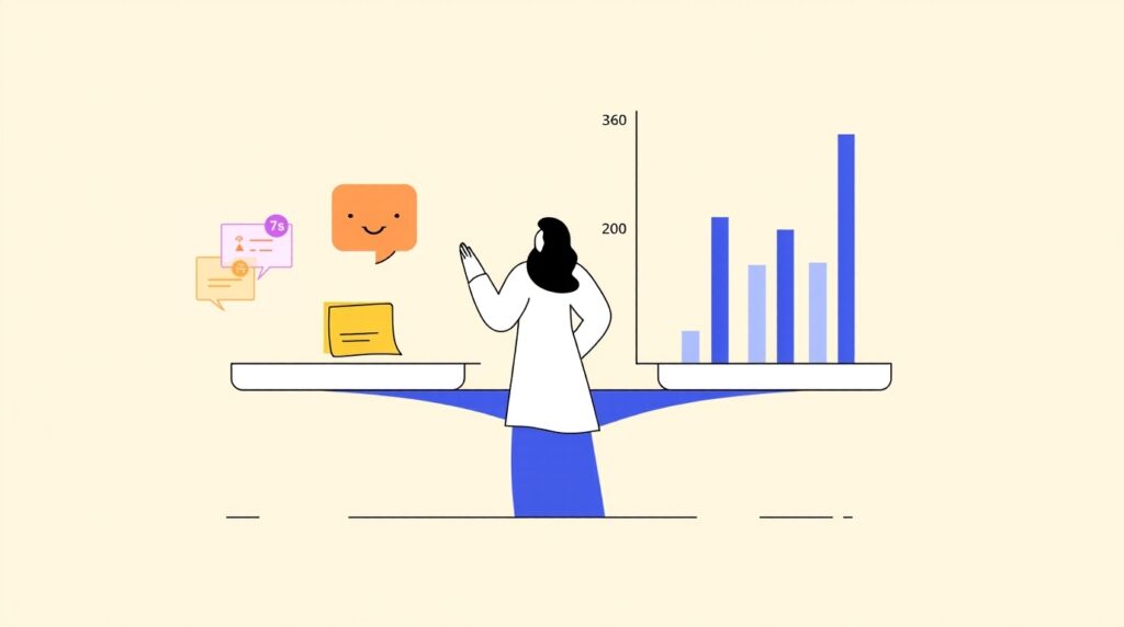usability testing qualitative or quantitative