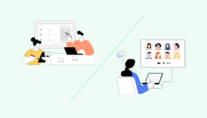 Remote Usability Testing: What it is, use cases, tools & templates 7 Moderated Research: Live, Facilitated Sessions