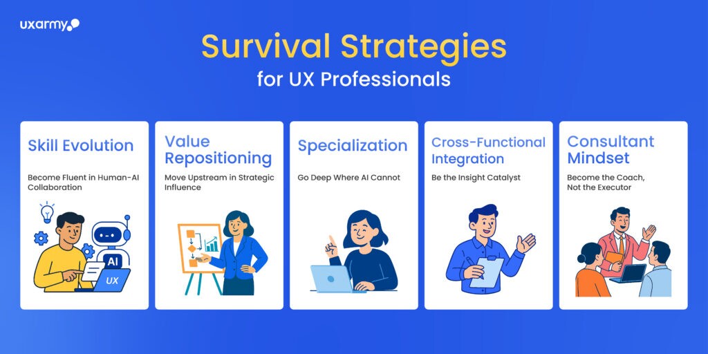 How AI-Powered User Research Platforms Are Displacing UX Professionals 5 User Research
