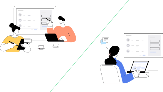 Moderated vs. Unmoderated Usability Testing