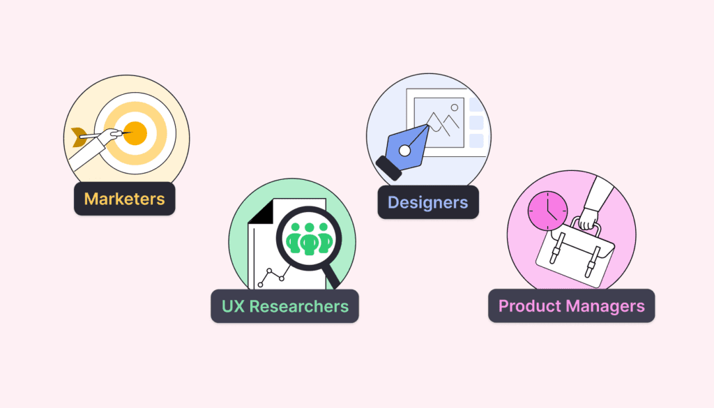 Your Role-Based Guide to Moderated vs. Unmoderated Testing