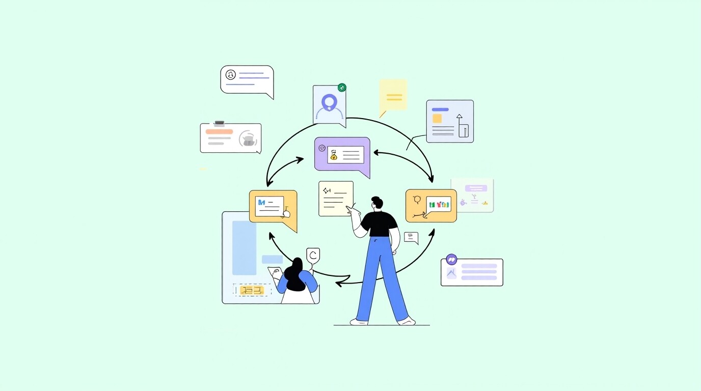 Continuous product discovery and usability testing in product development