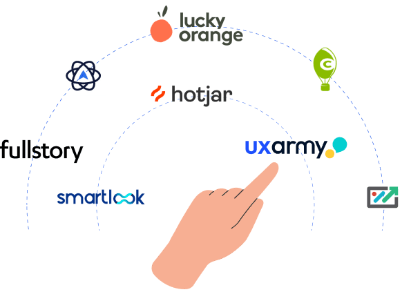 Top Alternatives to Hotjar