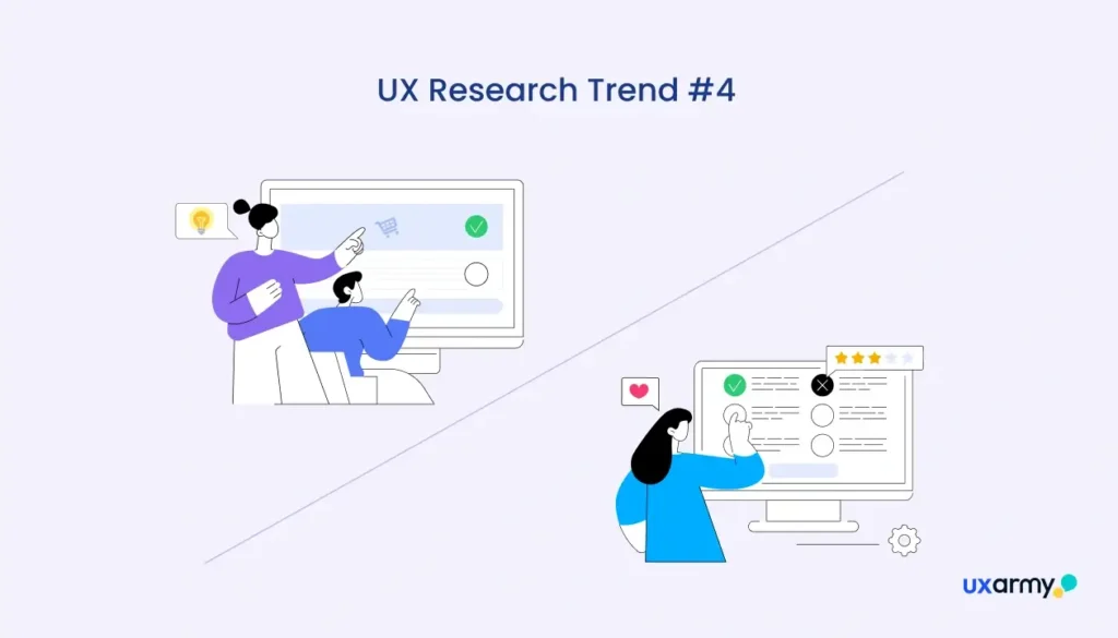 Testing in the Wild is the new cool