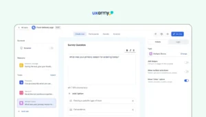 Usability Testing