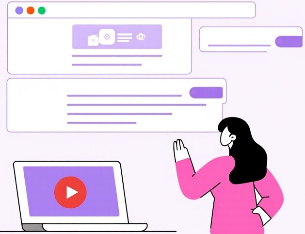 Building Your UX Research Repository: A Complete Guide for Modern UX Teams 1 Cleanly arranged UX research insights in a UX research repository