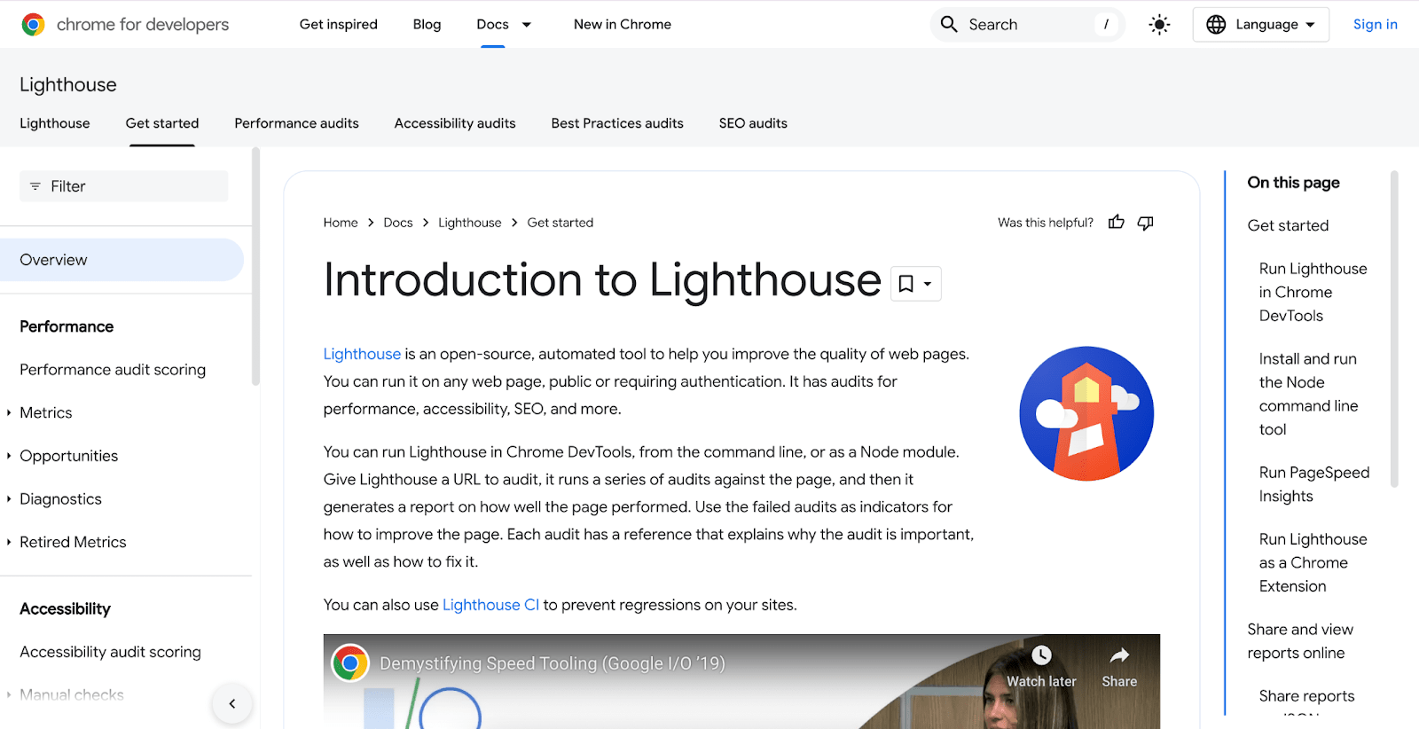 Top 20 Free and Paid Website Testing Tools – Reviewed and Compared 35 Google Lighthouse website with introduction to Lighthouse.