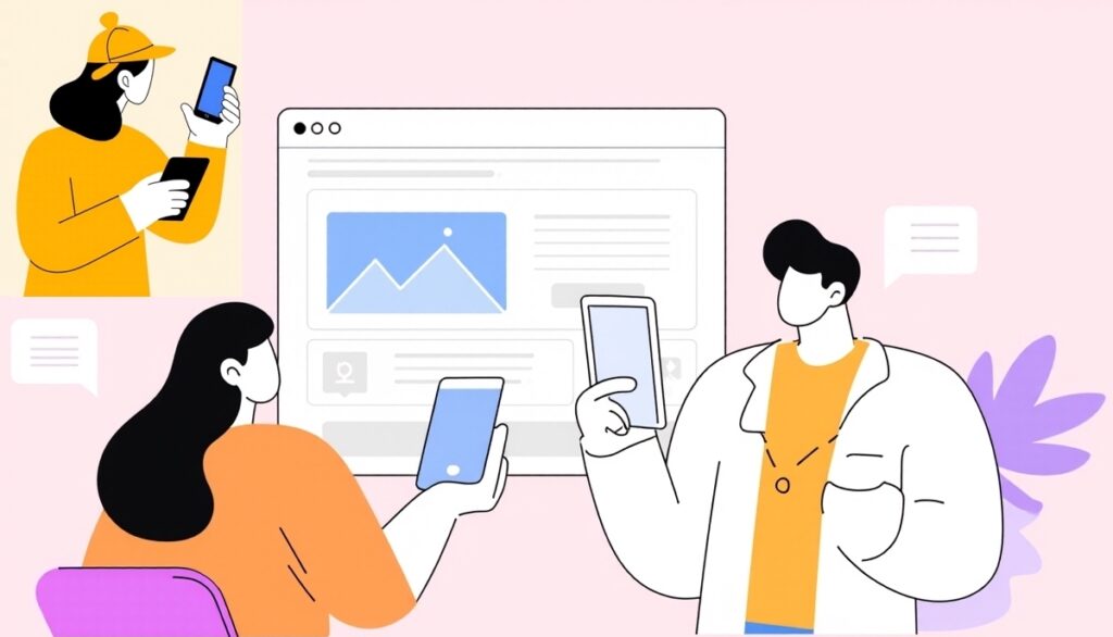 What Does a UX Researcher Do? How AI Is Shaping the Role in 2025 7 UX researcher exploring a drop in conversion rate by analyzing digital products and conducting user interviews.